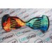 Titan - Red/Blue Fire 10.5 Inch